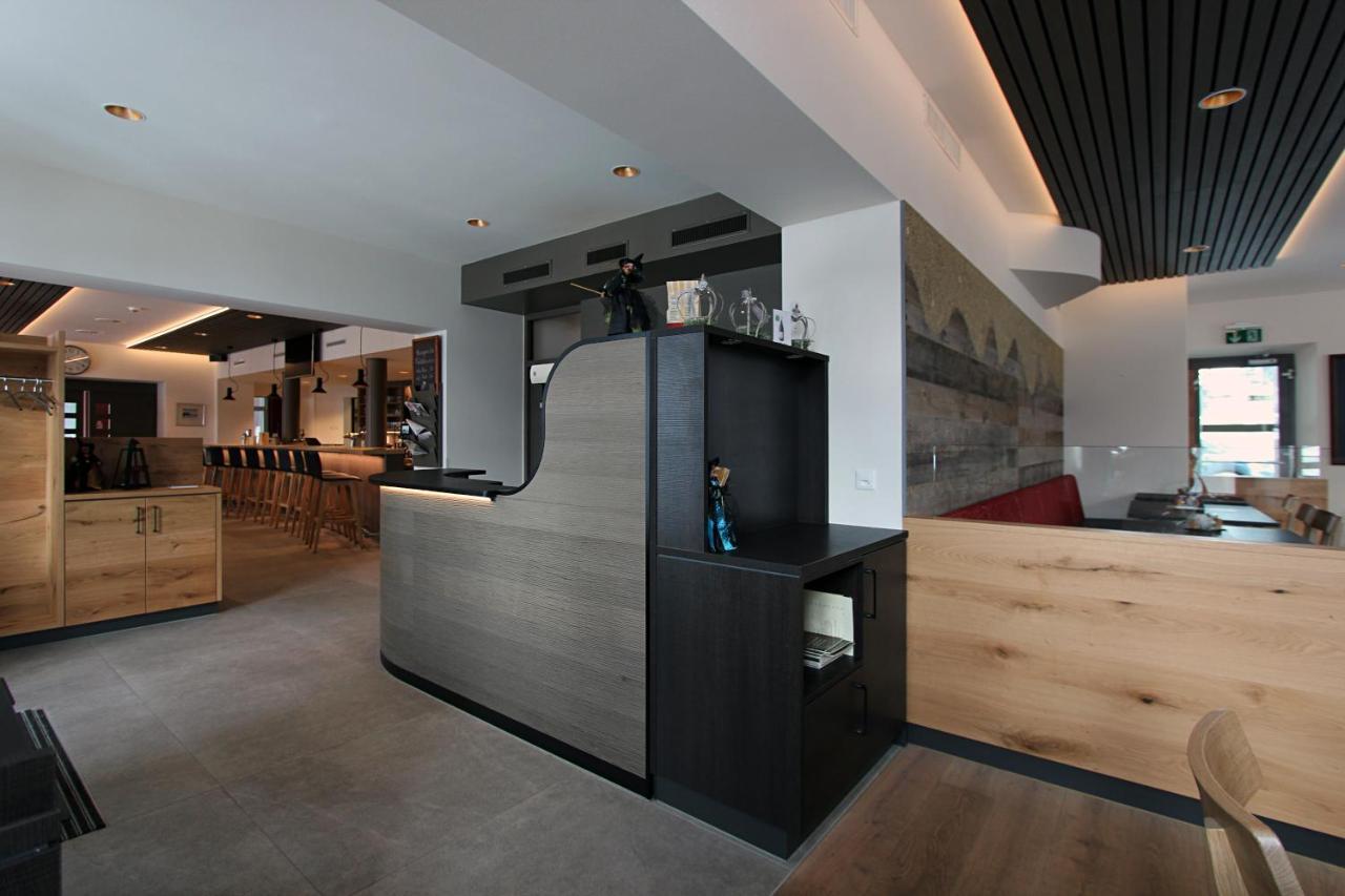 Hotel Blattnerhof Натерс Экстерьер фото