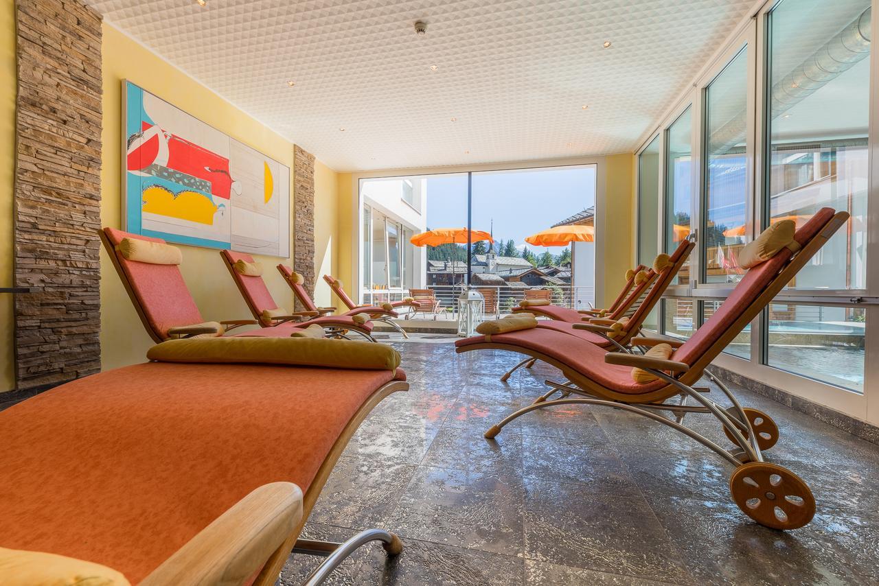 Hotel Blattnerhof Натерс Экстерьер фото