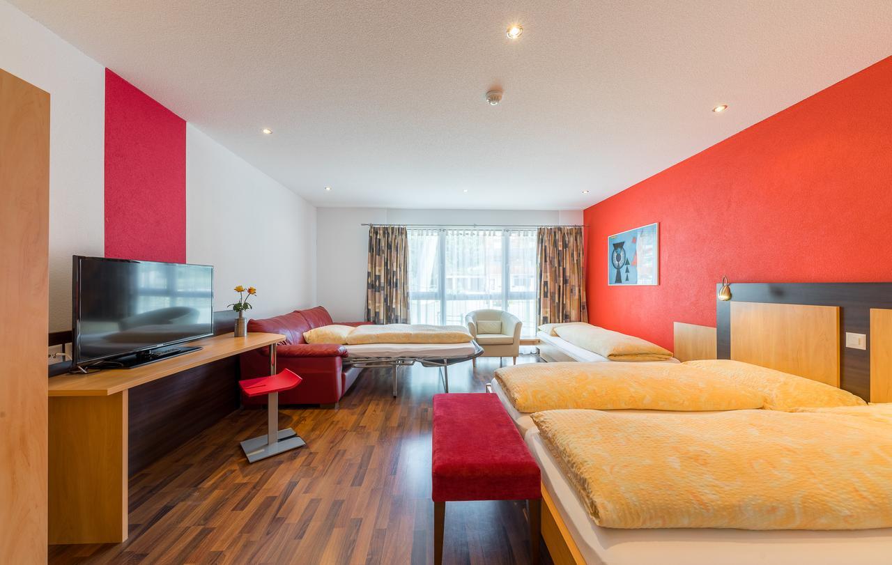 Hotel Blattnerhof Натерс Экстерьер фото