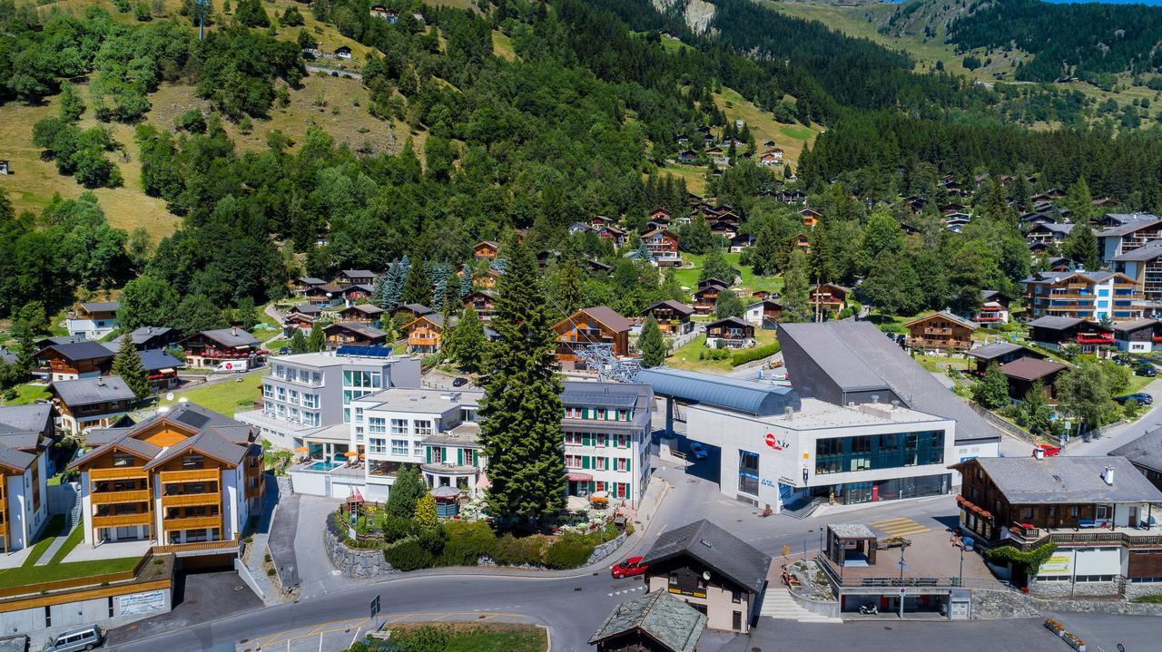 Hotel Blattnerhof Натерс Экстерьер фото