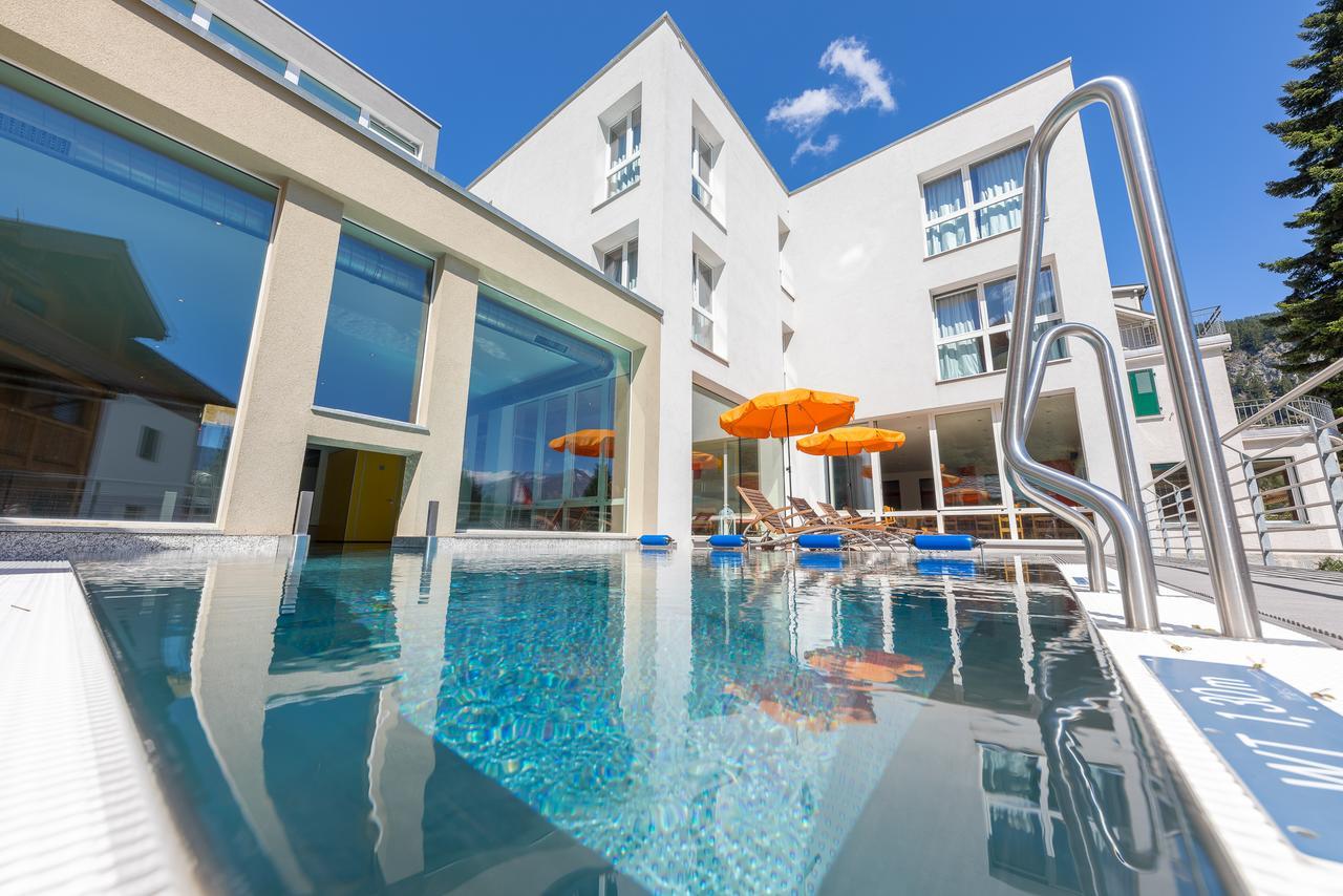 Hotel Blattnerhof Натерс Экстерьер фото
