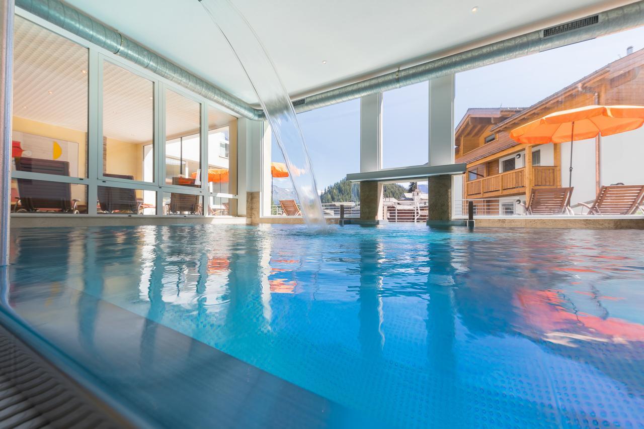Hotel Blattnerhof Натерс Экстерьер фото