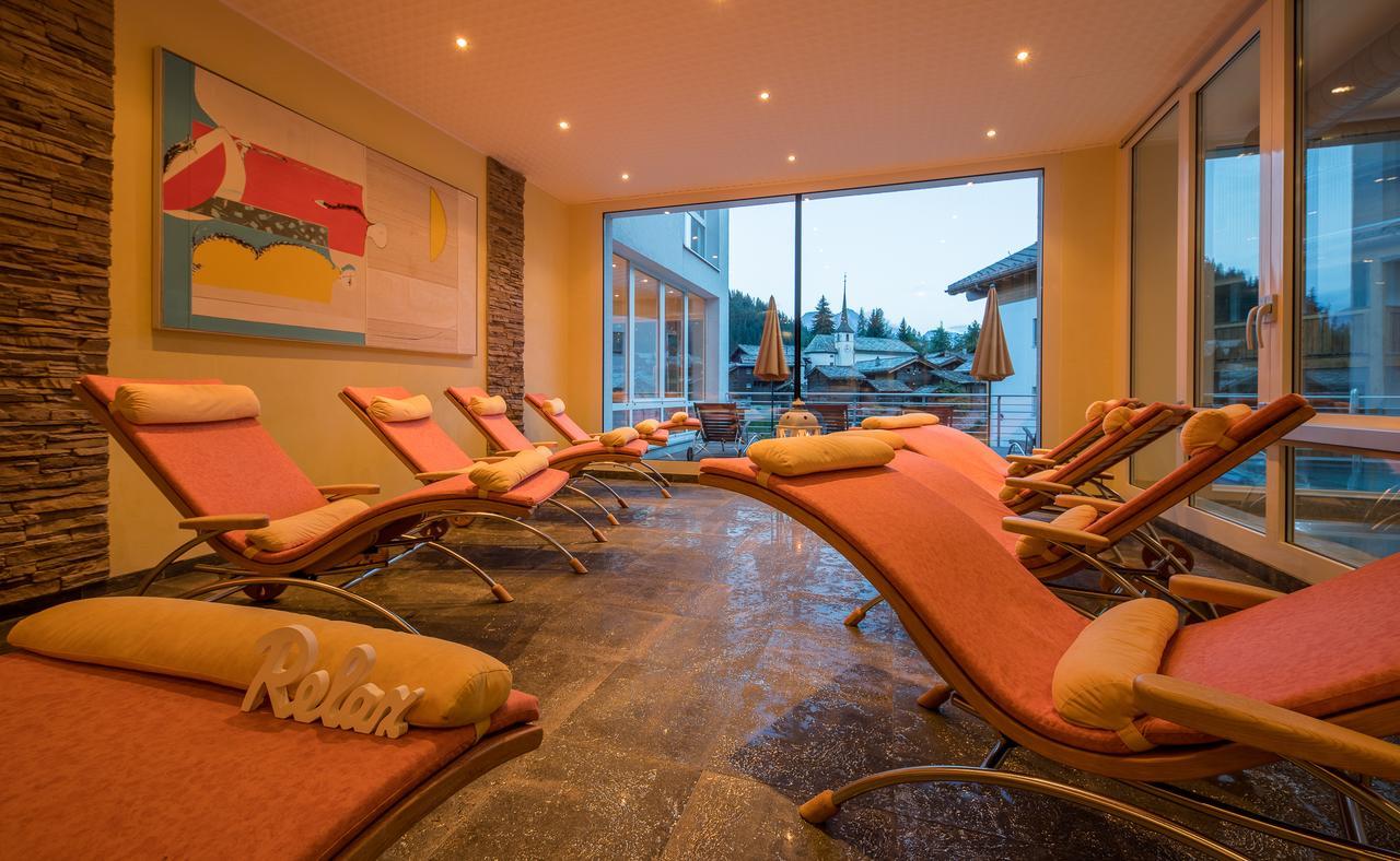 Hotel Blattnerhof Натерс Экстерьер фото