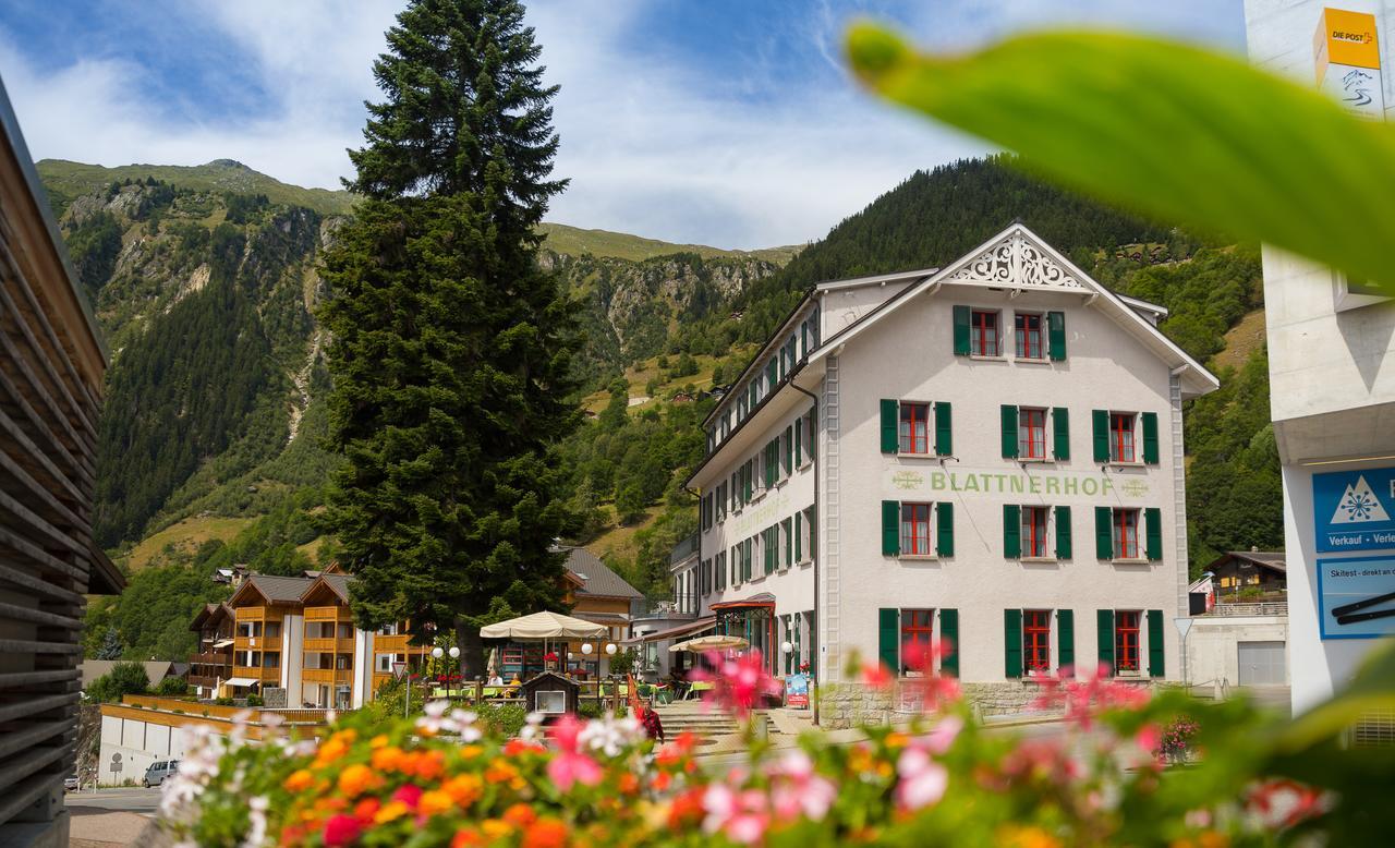 Hotel Blattnerhof Натерс Экстерьер фото