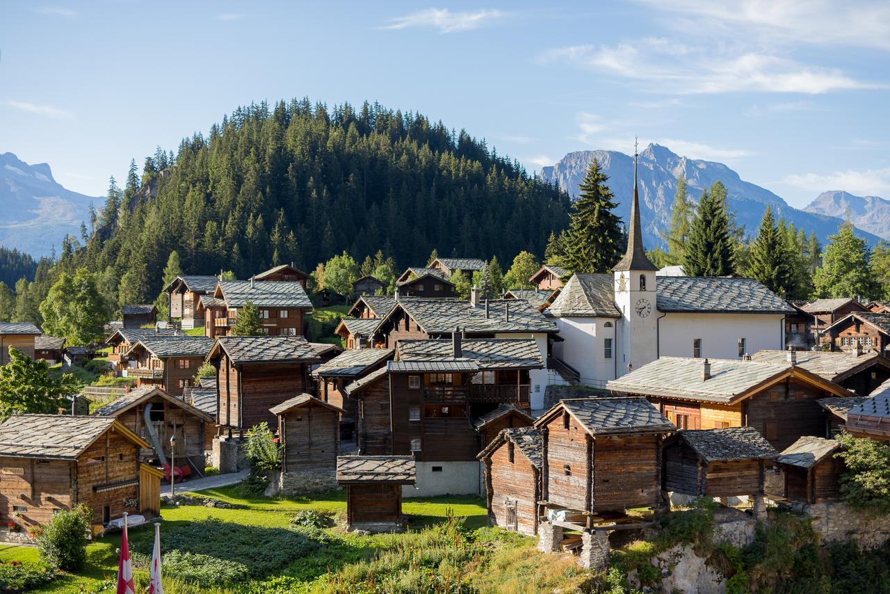 Hotel Blattnerhof Натерс Экстерьер фото
