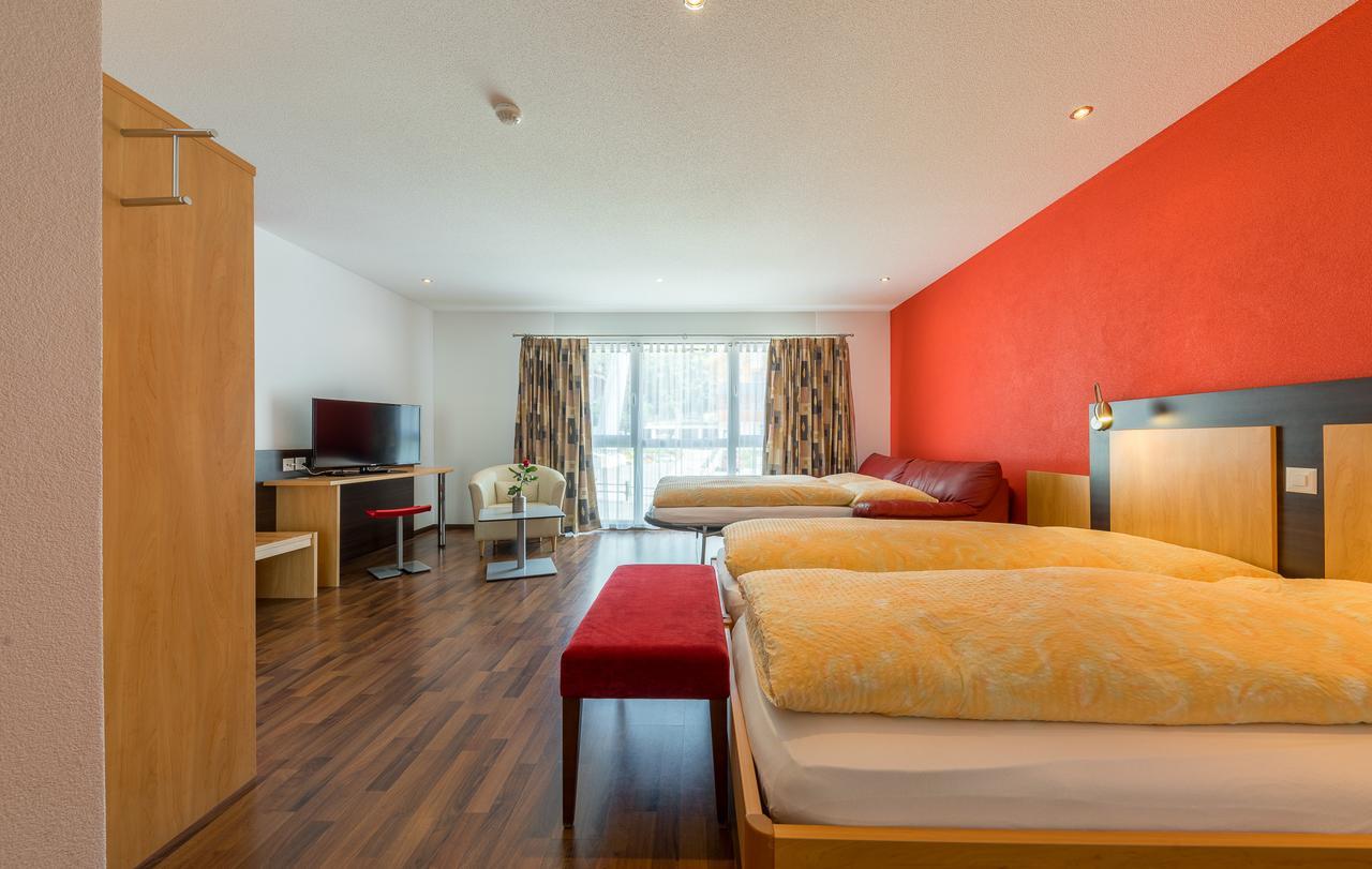 Hotel Blattnerhof Натерс Экстерьер фото
