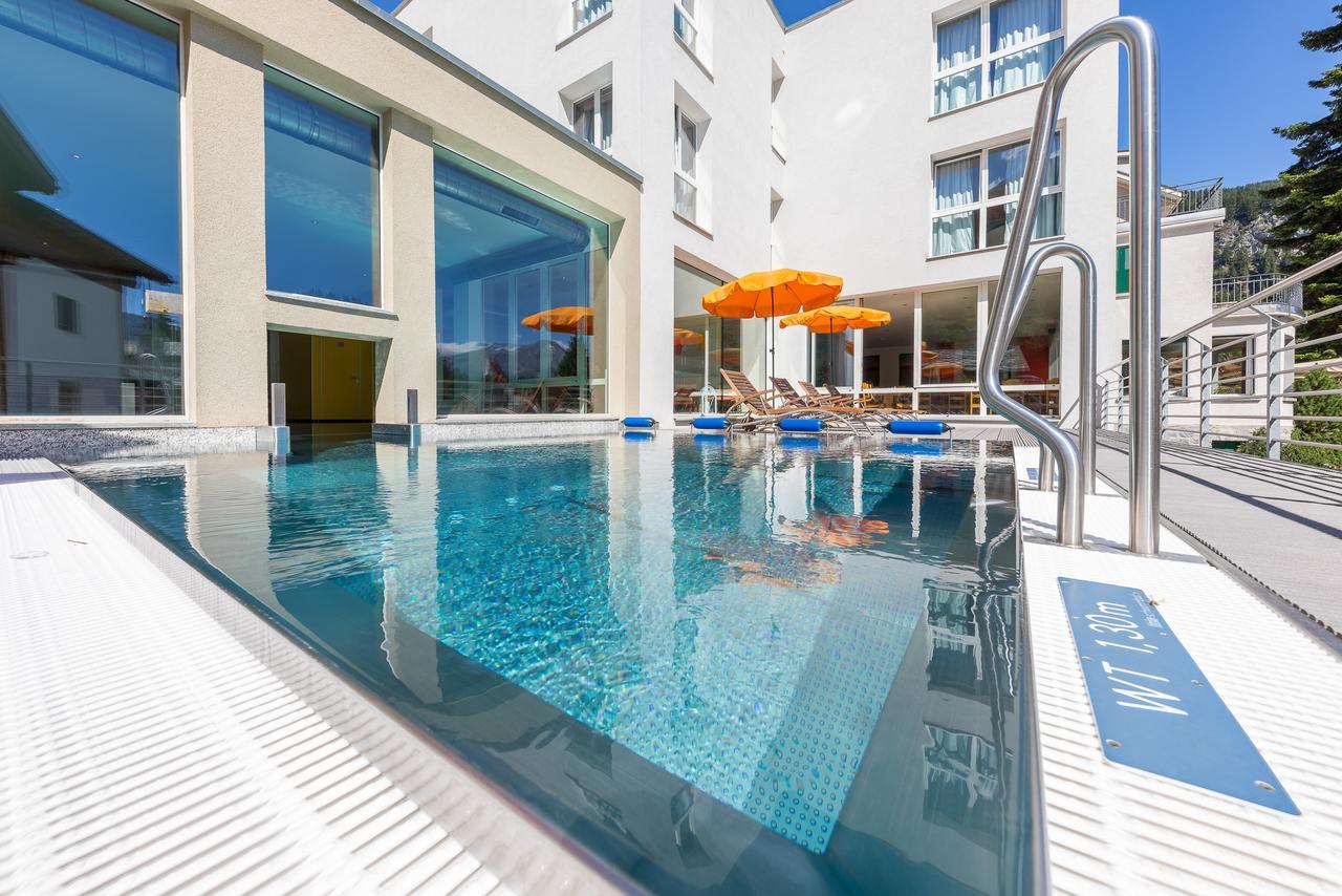 Hotel Blattnerhof Натерс Экстерьер фото