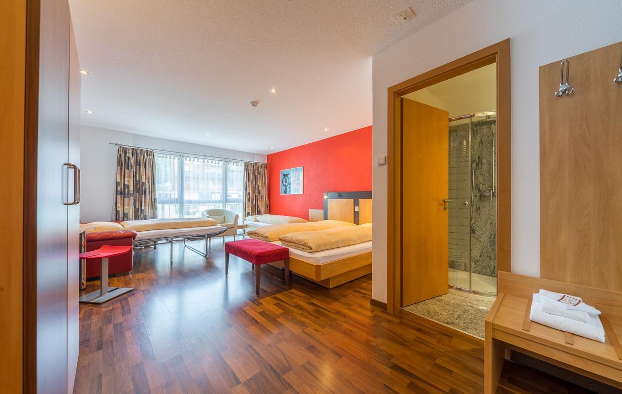 Hotel Blattnerhof Натерс Экстерьер фото