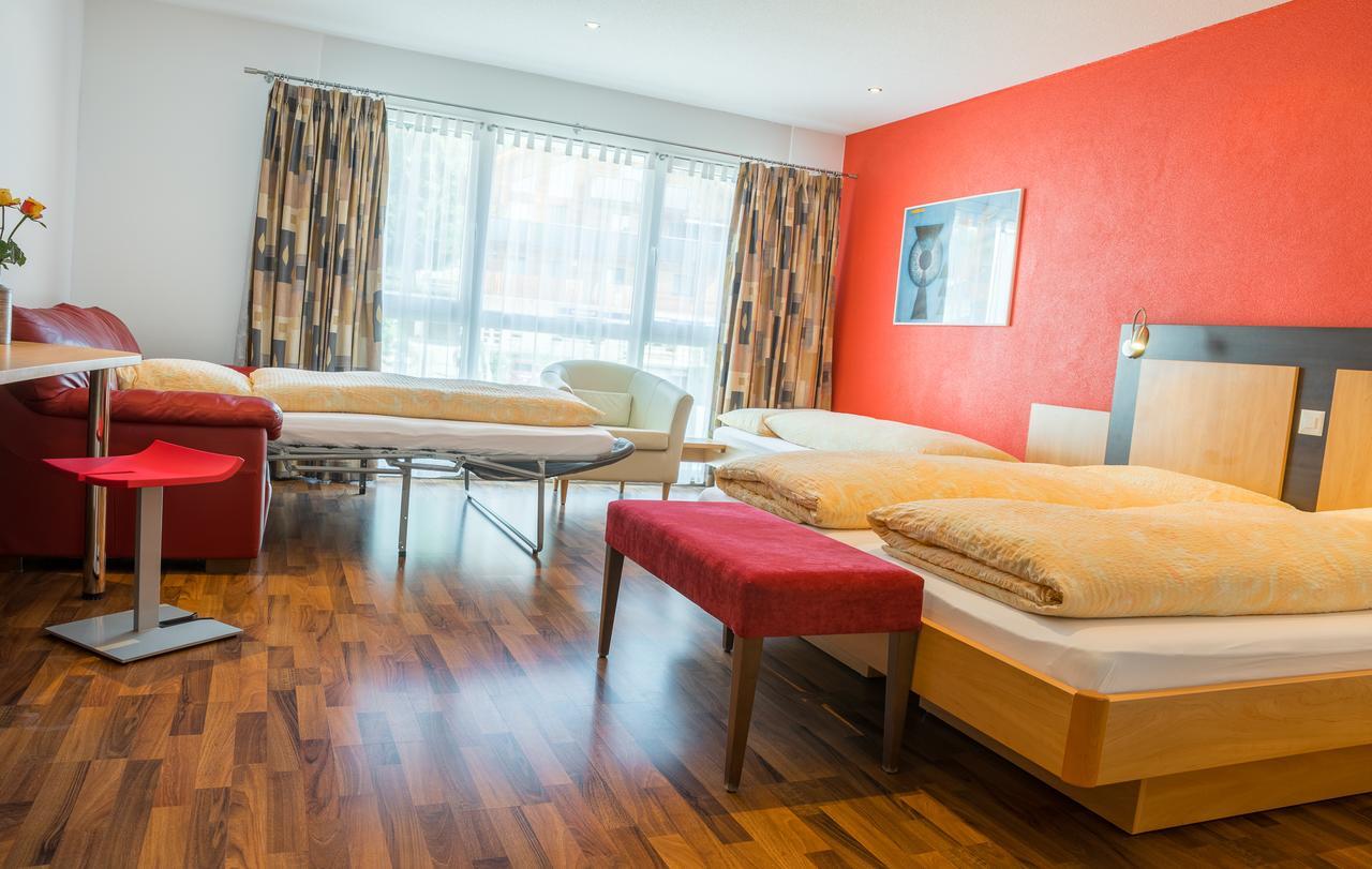 Hotel Blattnerhof Натерс Экстерьер фото