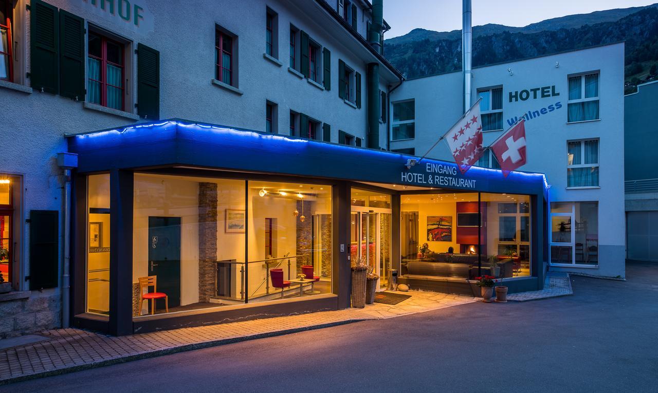 Hotel Blattnerhof Натерс Экстерьер фото