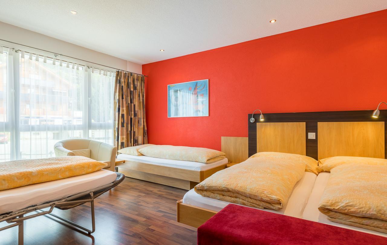 Hotel Blattnerhof Натерс Экстерьер фото