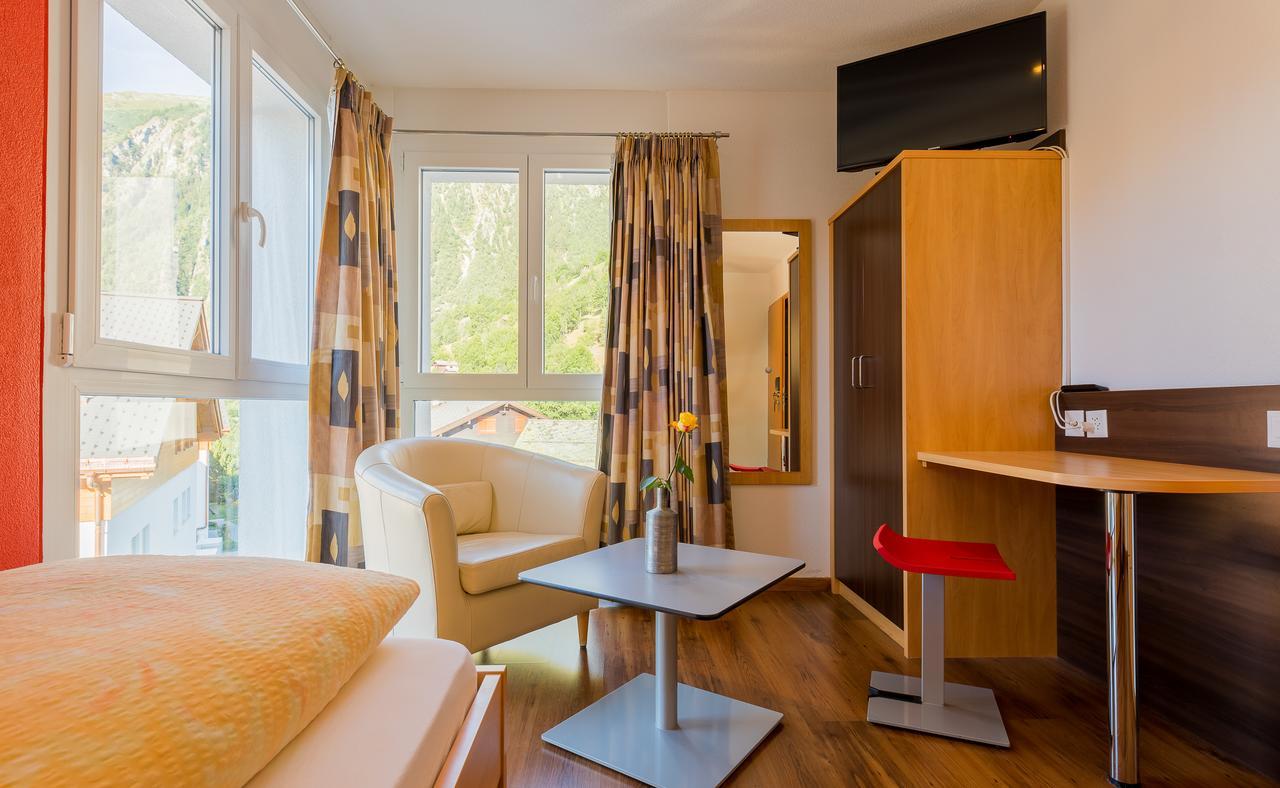 Hotel Blattnerhof Натерс Экстерьер фото
