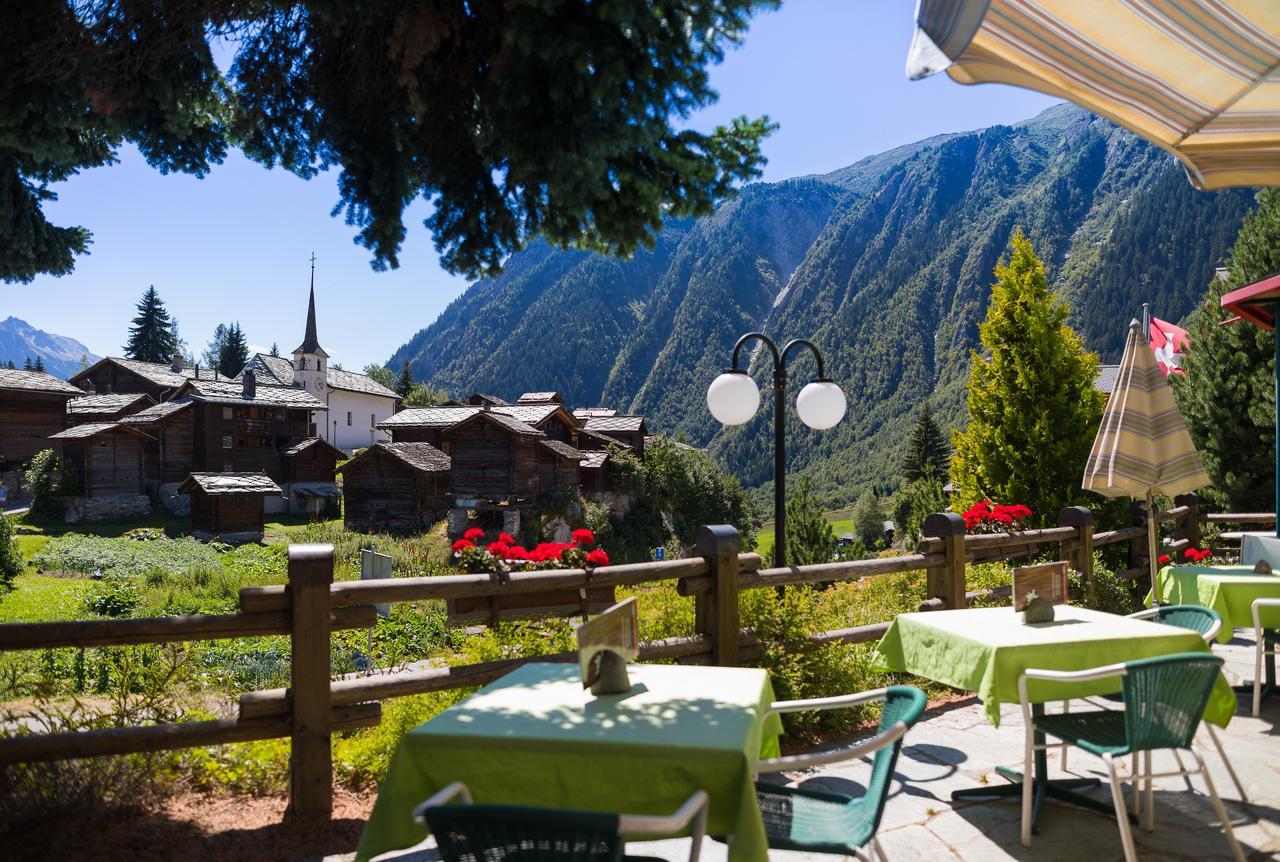 Hotel Blattnerhof Натерс Экстерьер фото