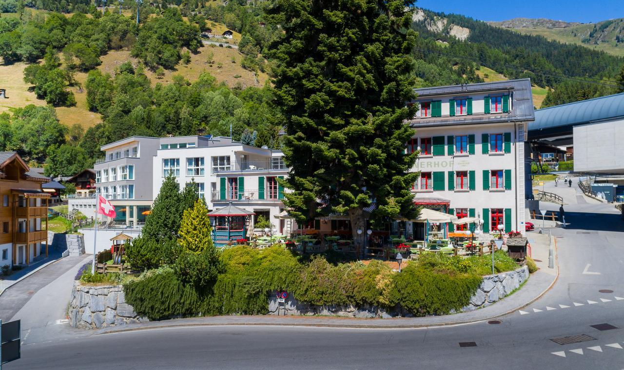 Hotel Blattnerhof Натерс Экстерьер фото
