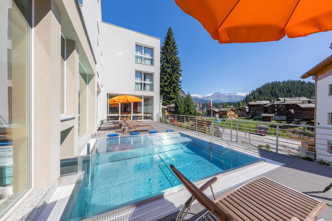 Hotel Blattnerhof Натерс Экстерьер фото